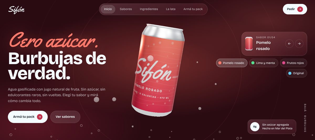 Sifón