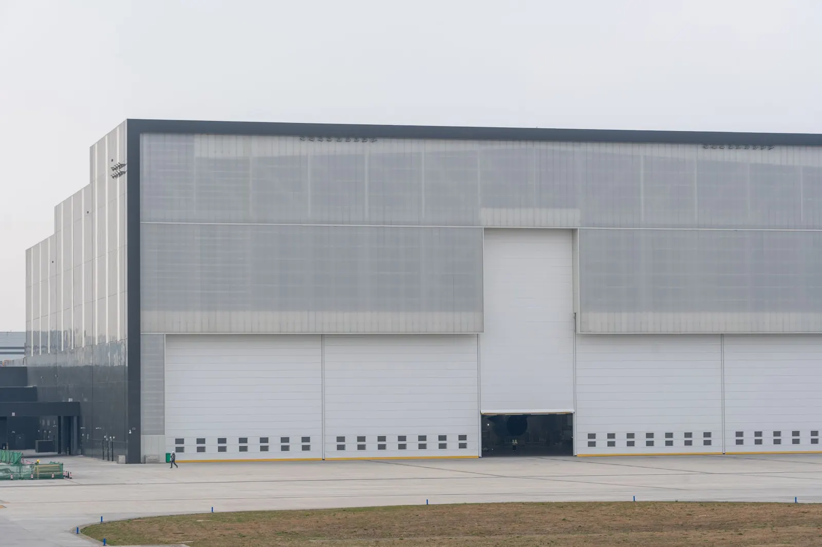 Nave Ferreyra, industria en Córdoba
