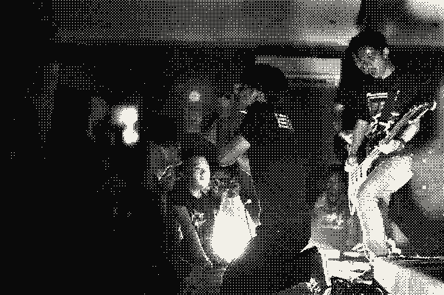 FIG. 02 — Club Atómico, sold out, 2025