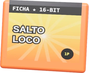 Cartucho Salto Loco