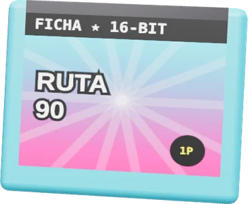 Cartucho Ruta 90
