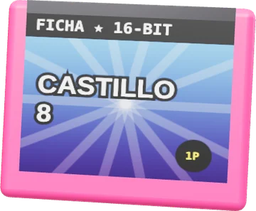 Cartucho Castillo 8