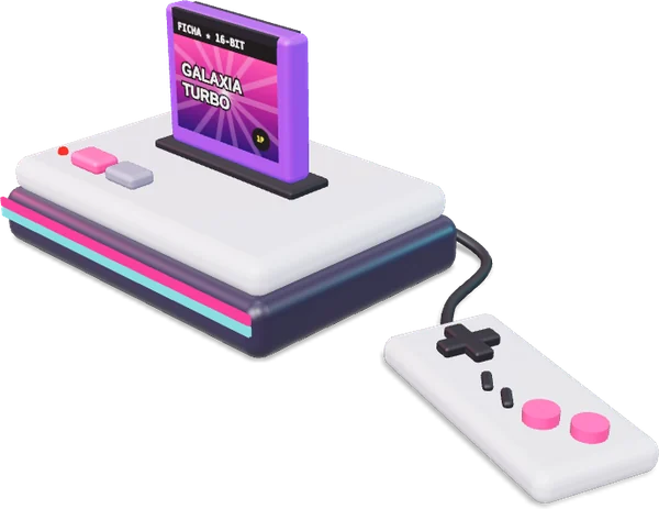 Consola 16 bits restaurada